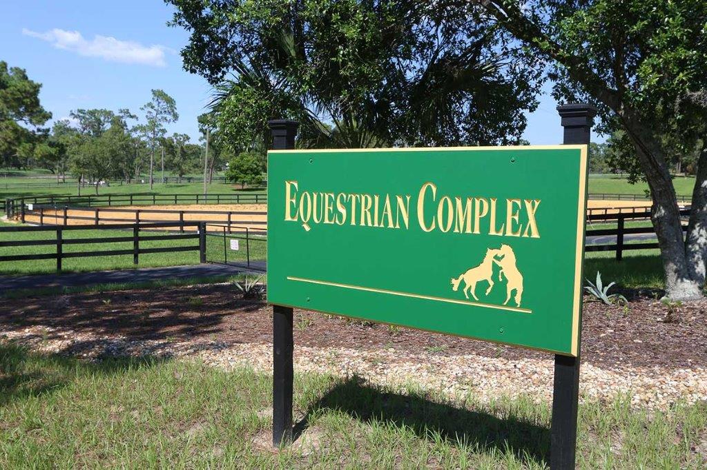 Pine Ridge Equestrian Complex